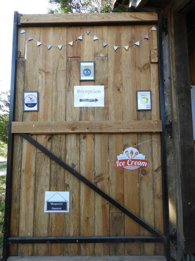 Fonclaire Holidays Mortemart Exterior photo